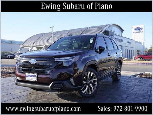 2026 Subaru Forester Touring