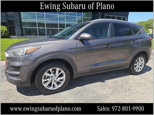 2020 Hyundai TUCSON Value