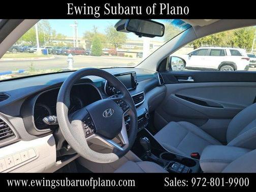 2020 Hyundai TUCSON Value