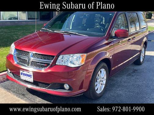 2019 Dodge Grand Caravan SXT