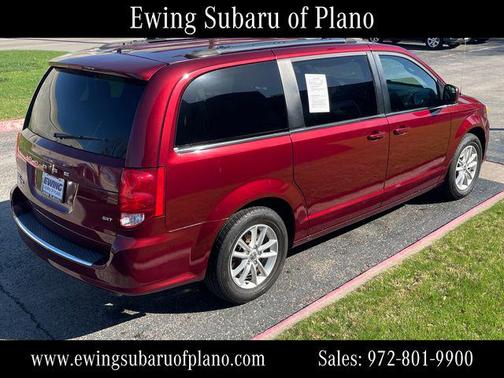 2019 Dodge Grand Caravan SXT
