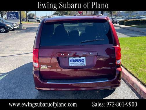 2019 Dodge Grand Caravan SXT