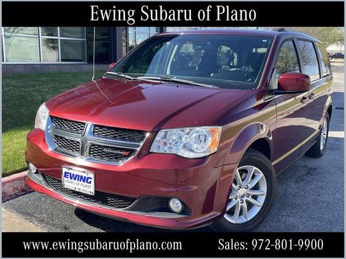 2019 Dodge Grand Caravan SXT