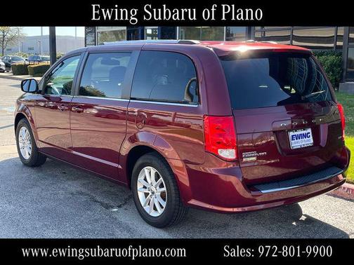 2019 Dodge Grand Caravan SXT