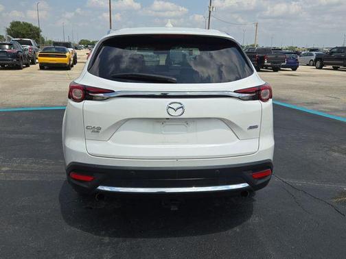 2016 Mazda CX-9 Signature