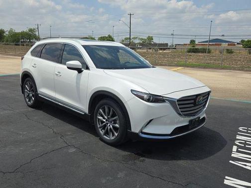 2016 Mazda CX-9 Signature