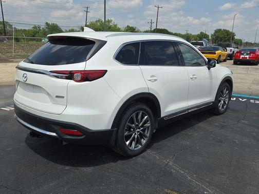 2016 Mazda CX-9 Signature