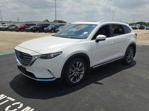 2016 Mazda CX-9 Signature