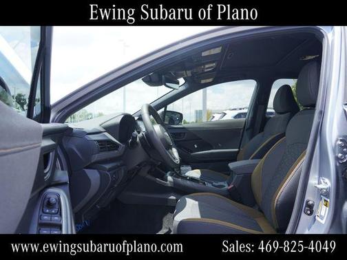 2025 Subaru Crosstrek Sport