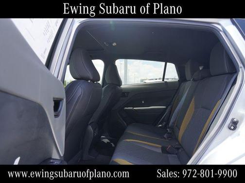 2025 Subaru Crosstrek Sport