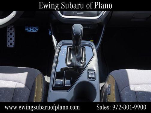 2025 Subaru Crosstrek Sport