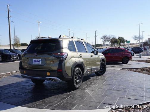 2026 Subaru Forester Wilderness