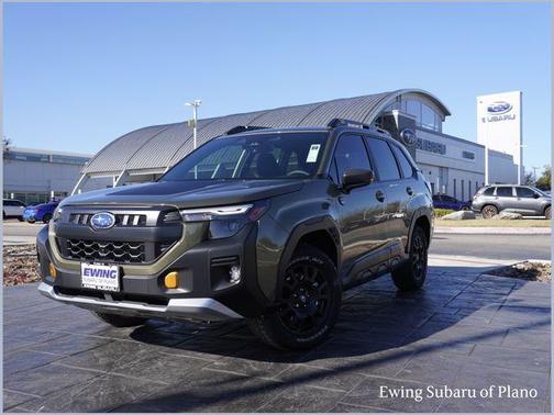 2026 Subaru Forester Wilderness