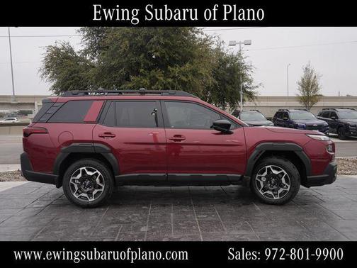 2026 Subaru Outback Touring