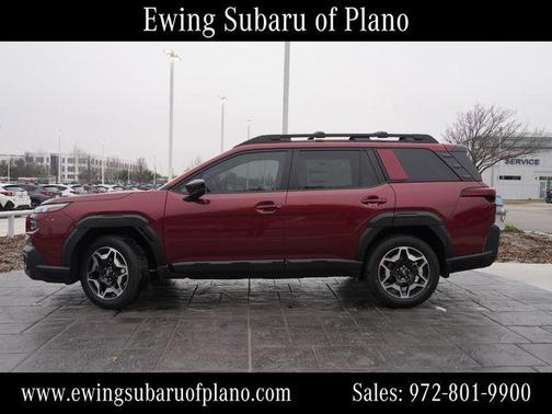 2026 Subaru Outback Touring