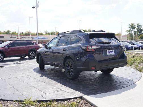 2025 Subaru Outback Onyx Edition