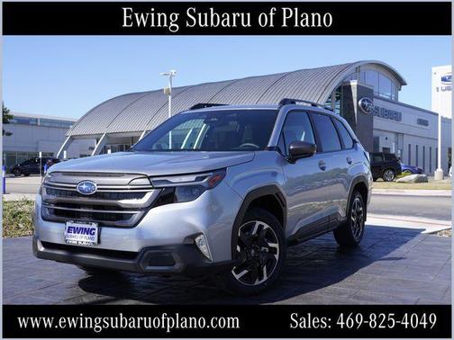 2026 Subaru Forester Limited