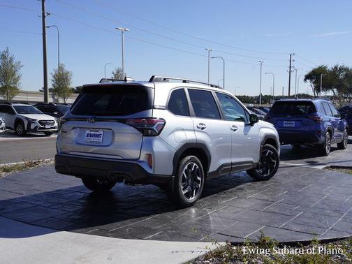 2026 Subaru Forester Limited