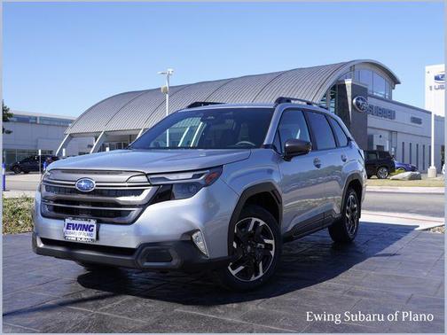 2026 Subaru Forester Limited