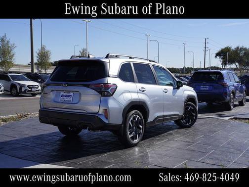 2026 Subaru Forester Limited