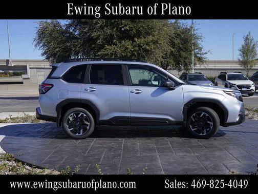 2026 Subaru Forester Limited