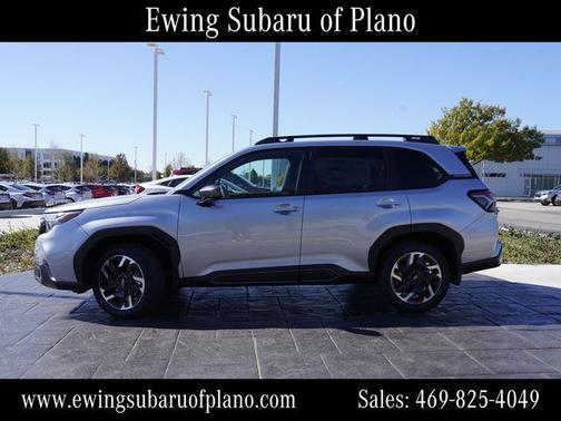 2026 Subaru Forester Limited