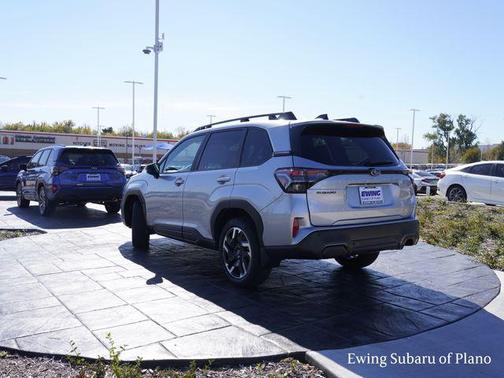 2026 Subaru Forester Limited