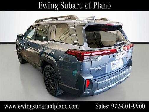 Magnetite Gray Metallic 2026 Subaru Outback Limited