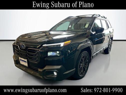 Crystal Black Silica 2026 Subaru Outback Limited XT