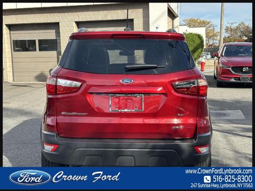2022 Ford EcoSport SE