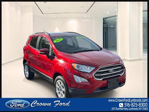2022 Ford EcoSport SE