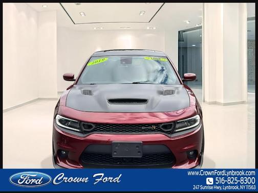 2019 Dodge Charger Scat Pack