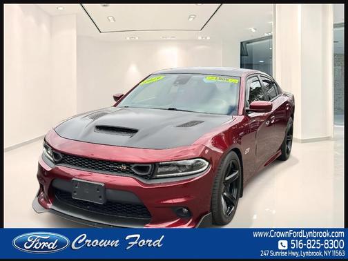 2019 Dodge Charger Scat Pack