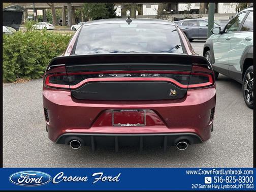 2019 Dodge Charger Scat Pack