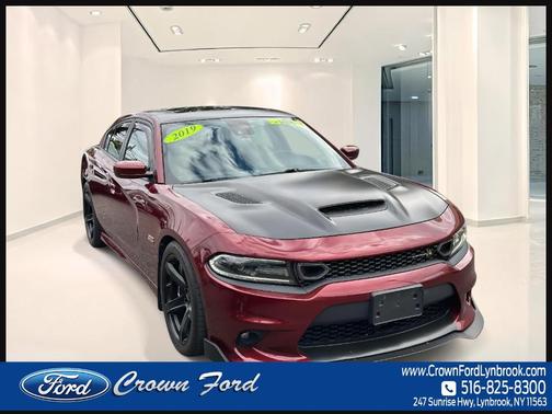 2019 Dodge Charger Scat Pack