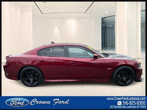 2019 Dodge Charger Scat Pack