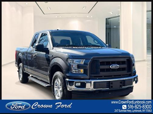 2017 Ford F-150 XL