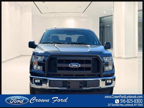 2017 Ford F-150 XL