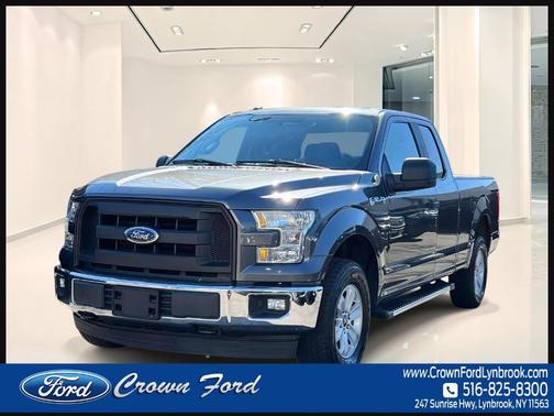2017 Ford F-150 XL