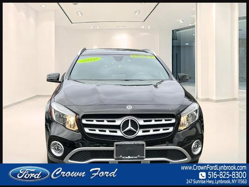 2019 Mercedes-Benz GLA 250 Base 4MATIC
