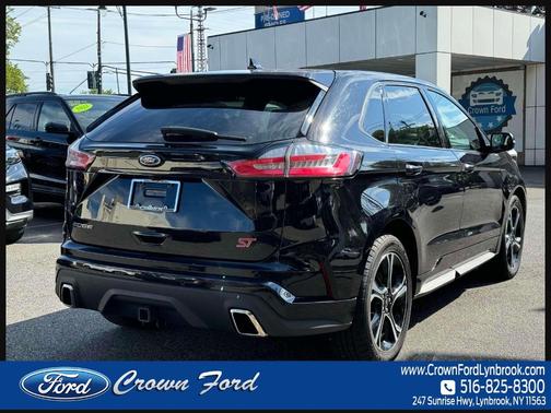 2020 Ford Edge ST