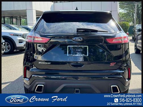 2020 Ford Edge ST