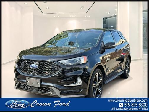 2020 Ford Edge ST