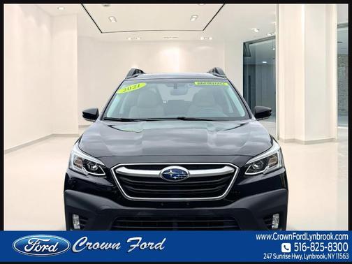 2021 Subaru Outback Limited