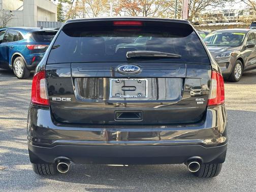 2014 Ford Edge SEL