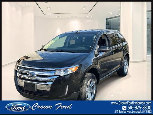 2014 Ford Edge SEL