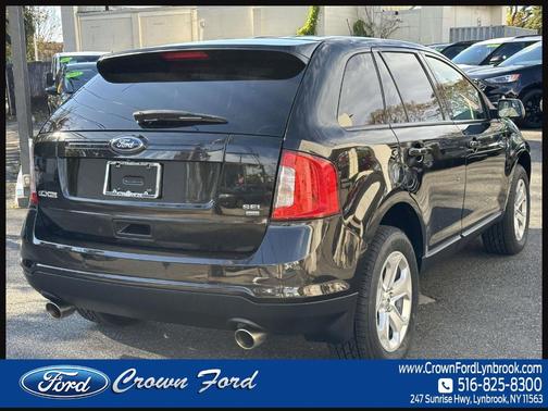 2014 Ford Edge SEL