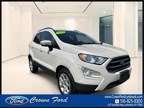 2022 Ford EcoSport SE