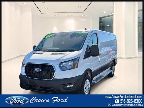 2023 Ford Transit-250 T-250 130 LOW RF 9070 GVWR