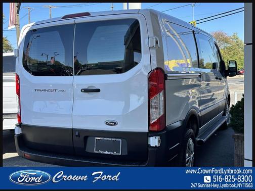 2023 Ford Transit-250 T-250 130 LOW RF 9070 GVWR